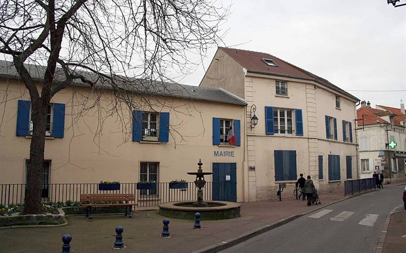Carrières-sur-Seine